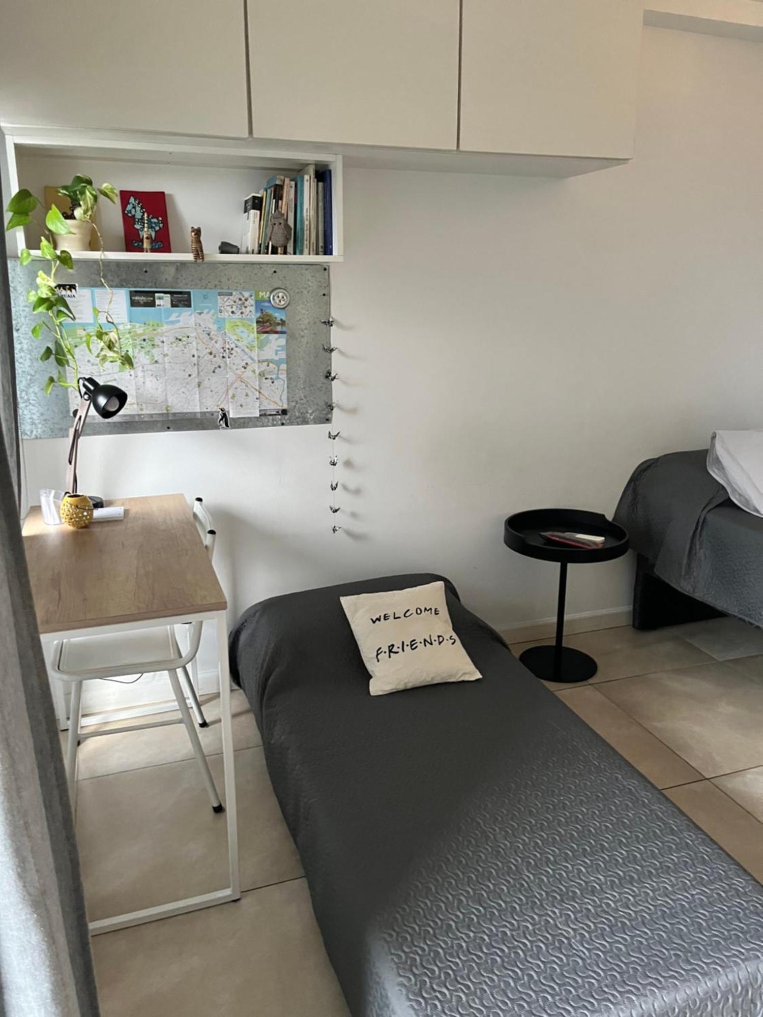 Апартаменты Petrona House Palermo Буэнос-Айрес Экстерьер фото