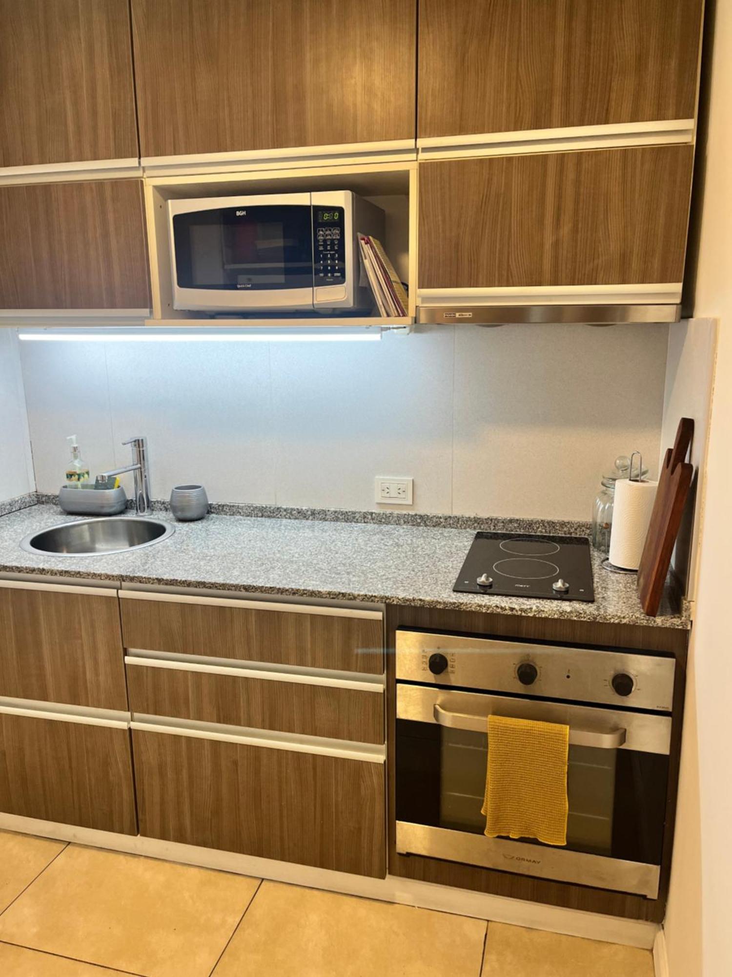 Апартаменты Petrona House Palermo Буэнос-Айрес Экстерьер фото