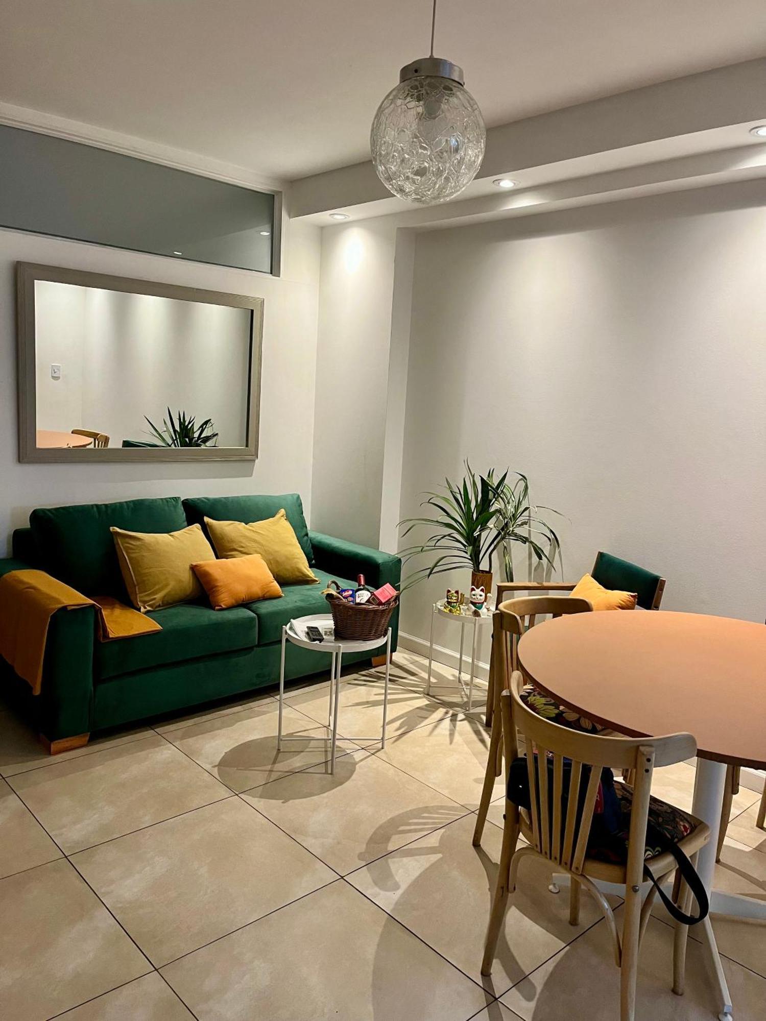 Апартаменты Petrona House Palermo Буэнос-Айрес Экстерьер фото